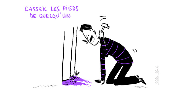 illustration d'expression