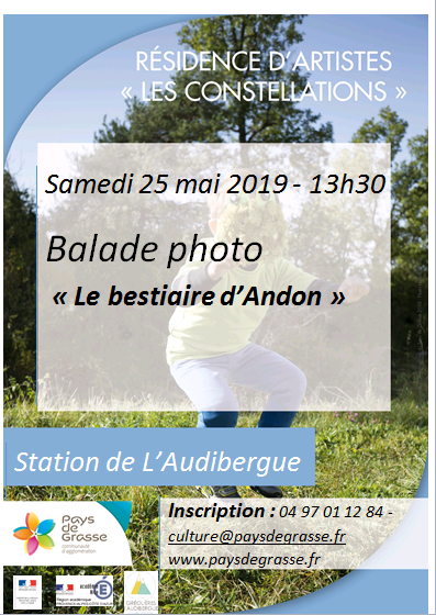 « Bestiaire merveilleux d’Andon »