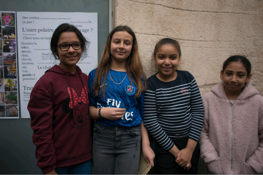 Retour en images de l'expo "Tout lemonde veut devenir une girafe"