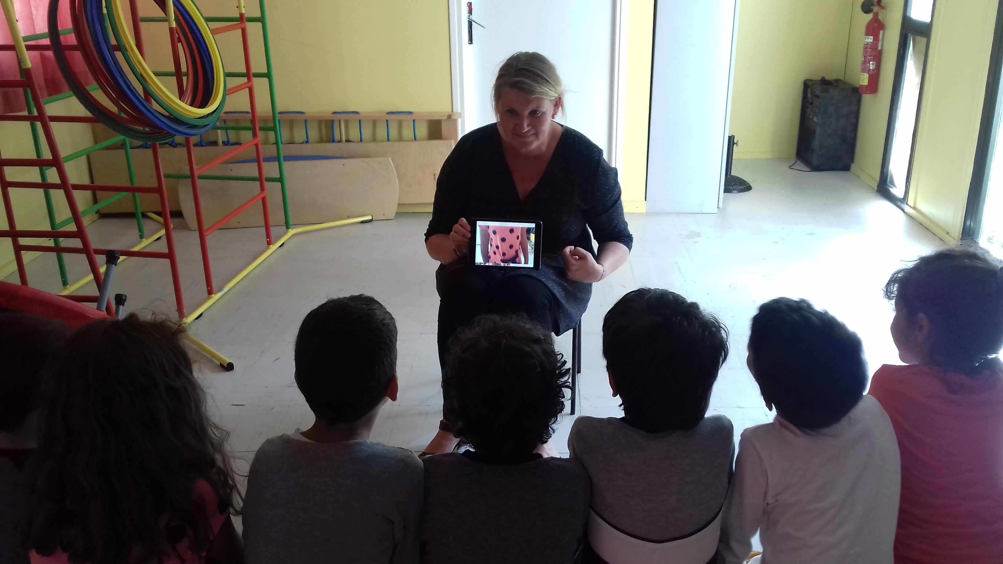 Classe des toutes petites sections