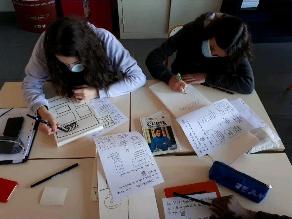Lycée de Croisset