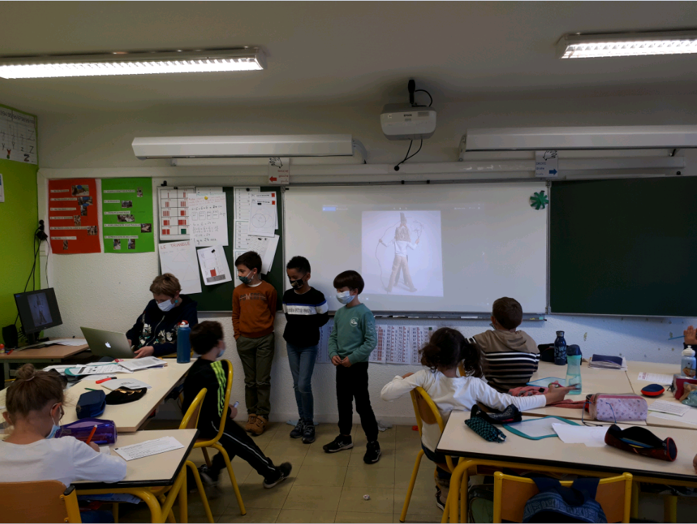 Ecole St Cézaire