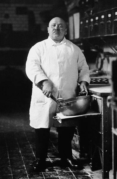 auguste sander