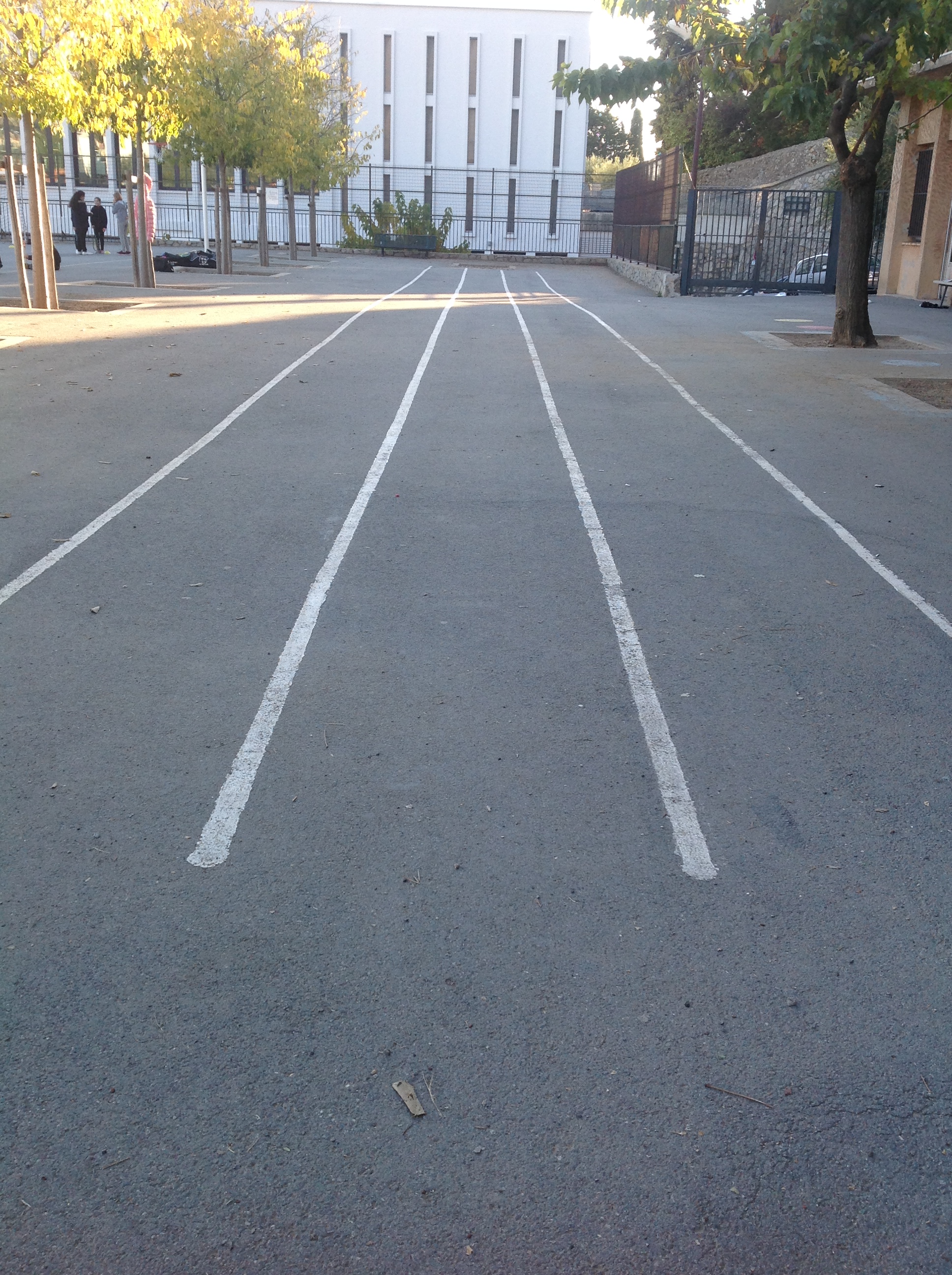 série lignes parallèles 1