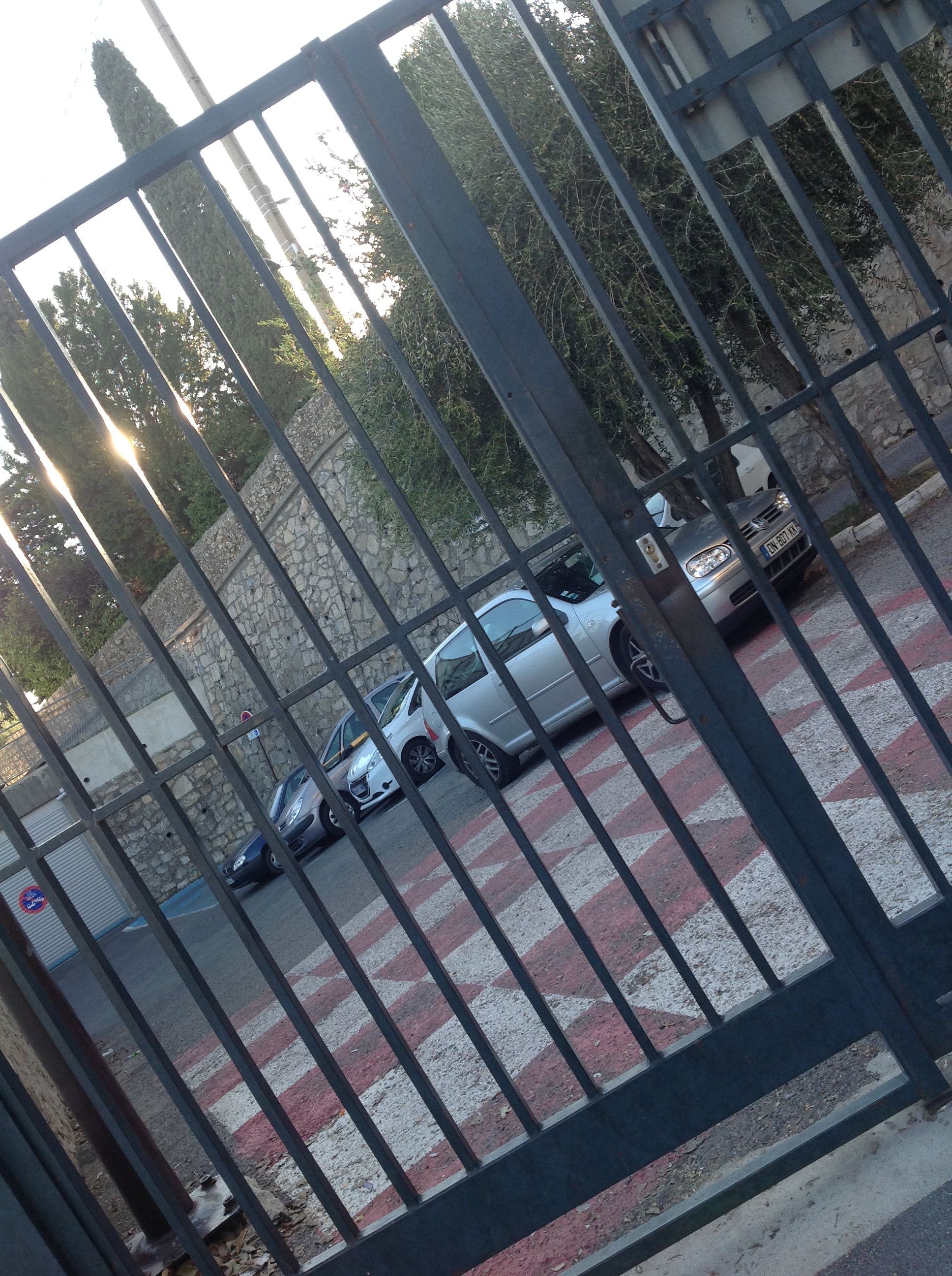 série lignes parallèles 2