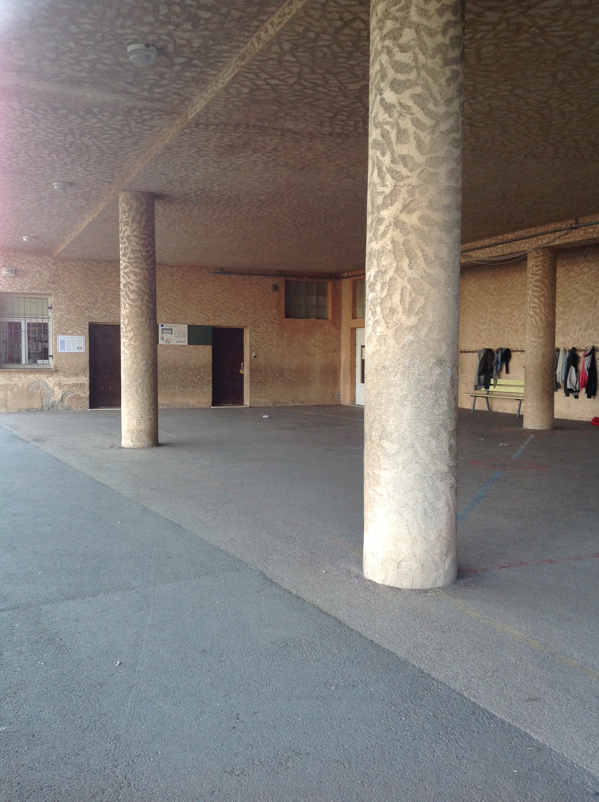 série lignes parallèles 5